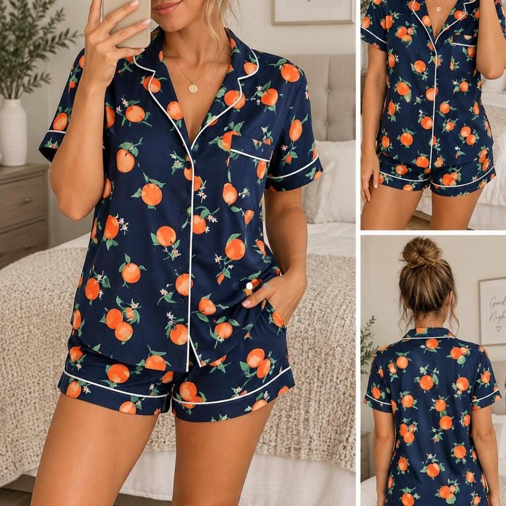 Joyspun 2-piece pajama set